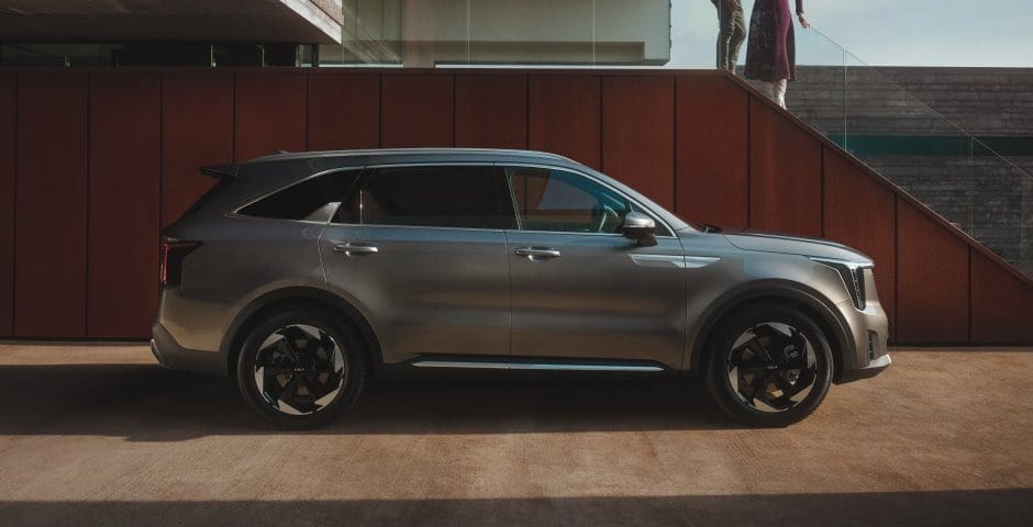 Sorento Diesel