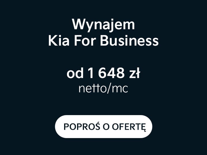 Kia For Business