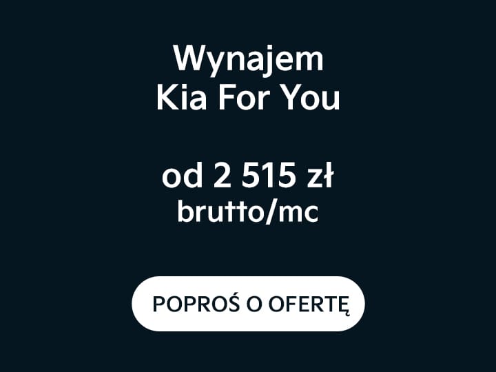Kia For You