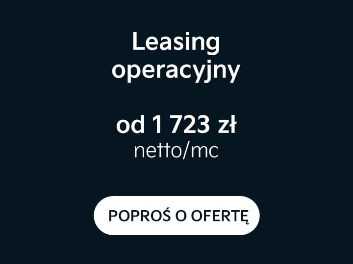 Leasing operacyjny