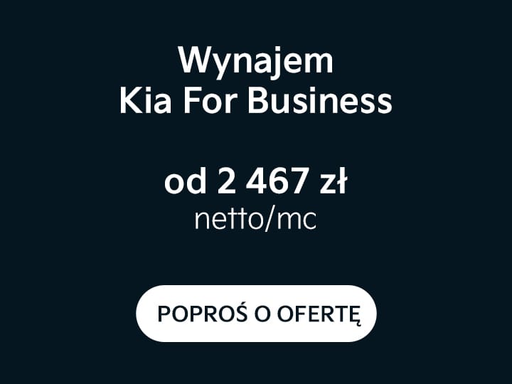 Kia For Business