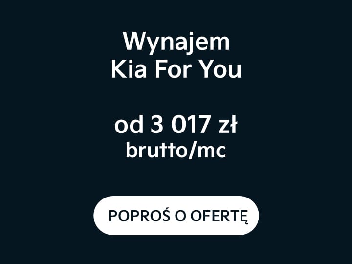 Kia For You