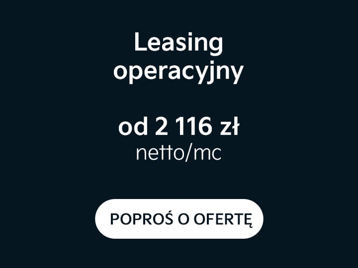 Leasing operacyjny