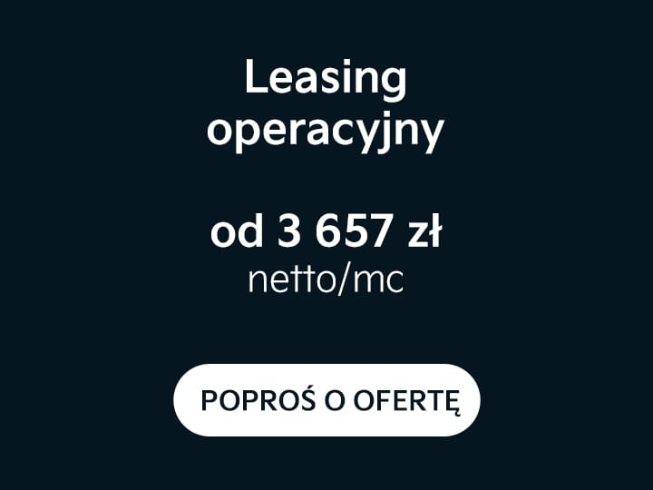 Leasing operacyjny