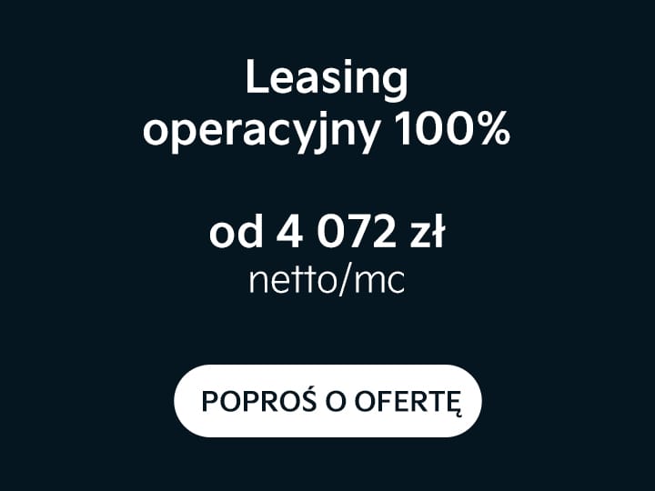 Leasing operacyjny