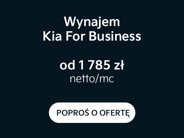 Kia For Business