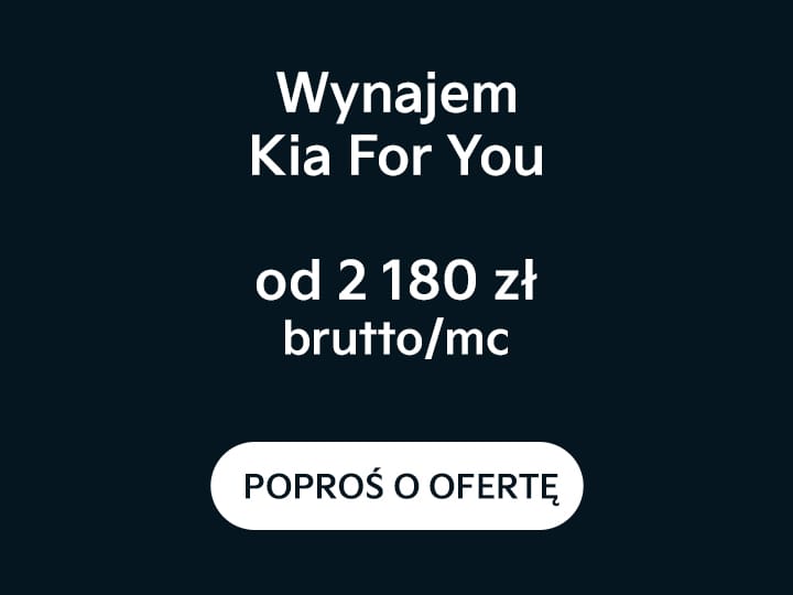 Kia For You