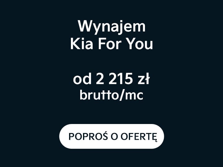 Kia For You