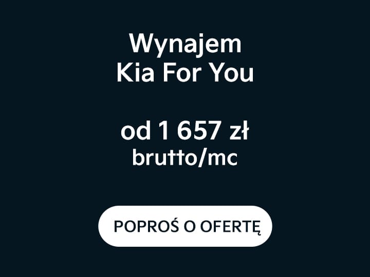 Kia For You