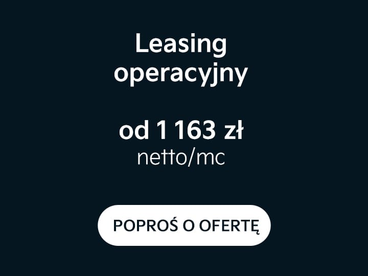Leasing operacyjny