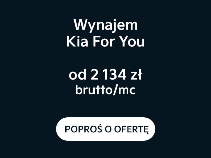 Kia For You