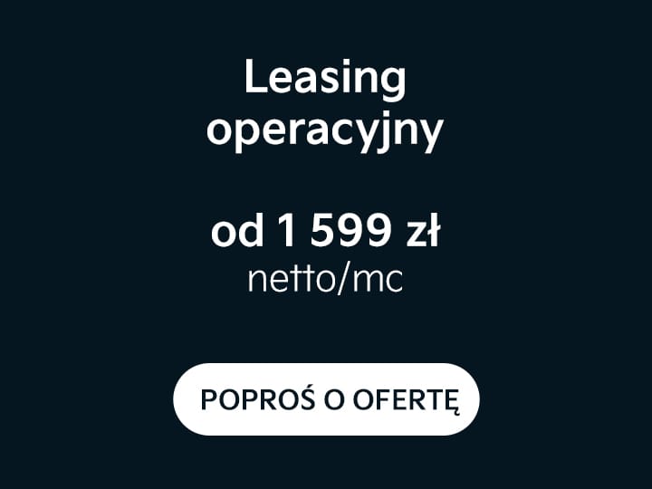 Leasing operacyjny