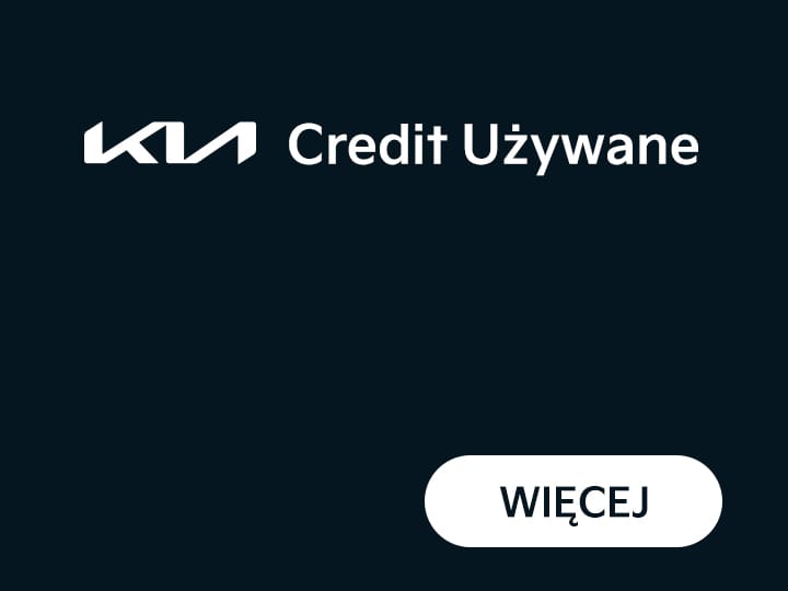 Kia Credit Używane
