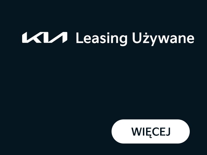Kia Leasing Używane