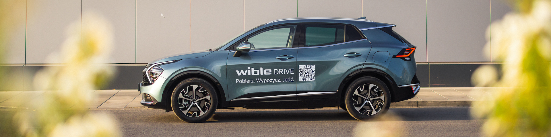 Wible Drive | Kia Ceed Sportswagon Plug-in Hybrid