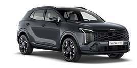 Nowy Sportage PHEV