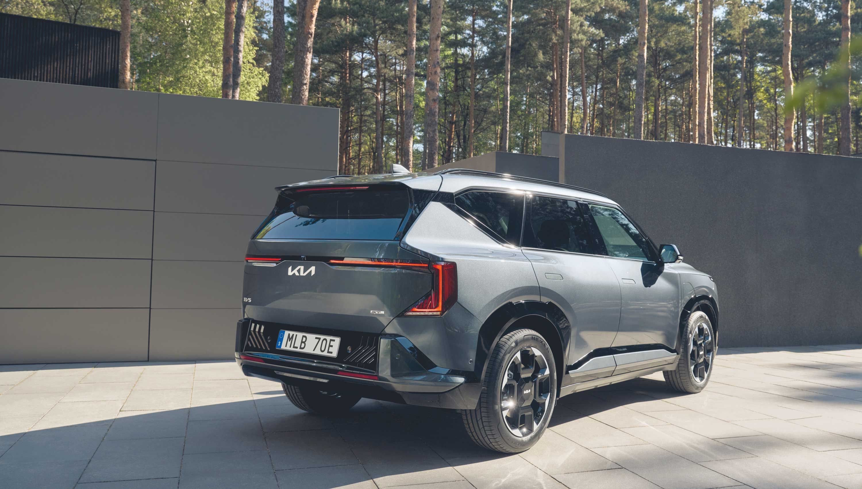 Kia EV5
