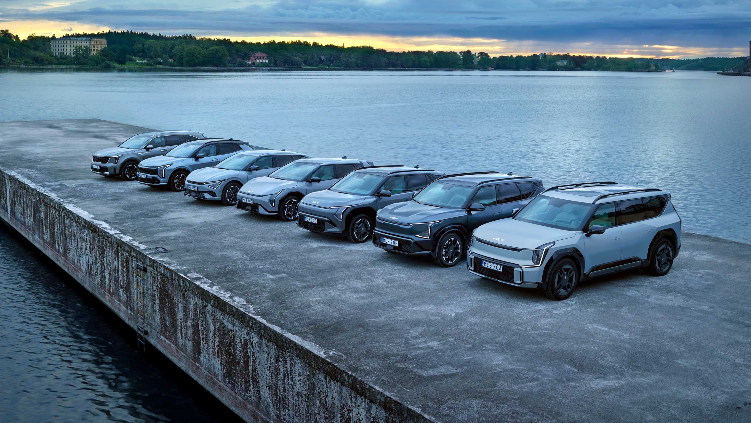 Kia Business Edition