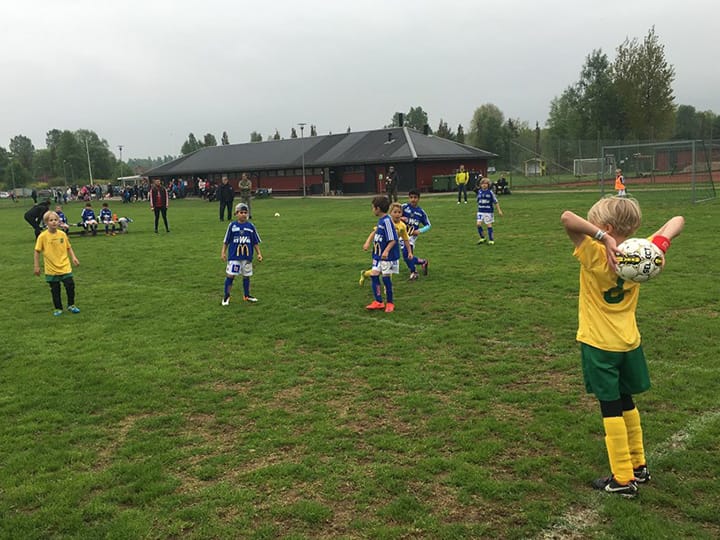 Kia Sweden stöttar Hertzöga BK