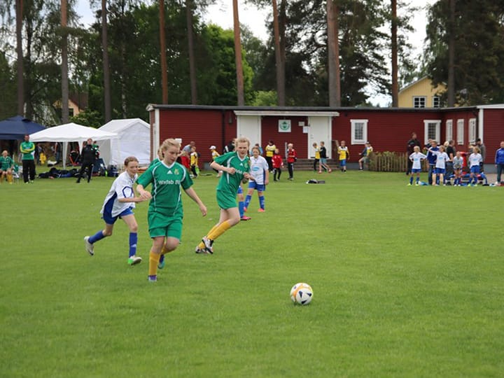 Kia Sweden stöttar Hertzöga BK