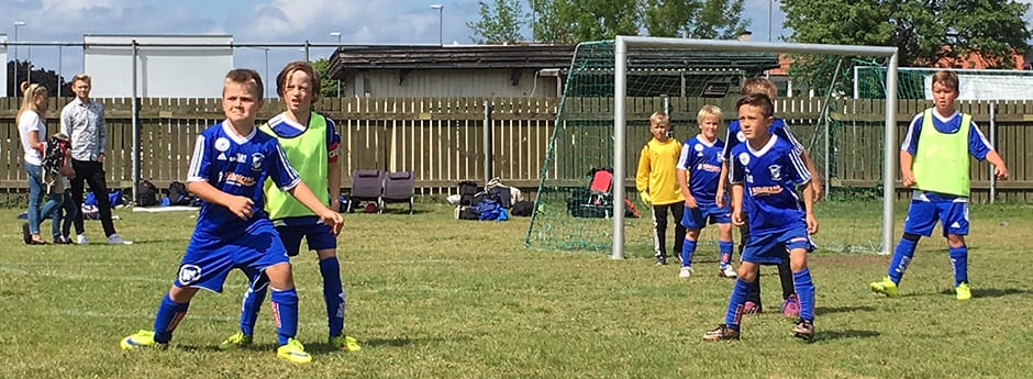 Kia Sweden stöttar Hjulsbro IK