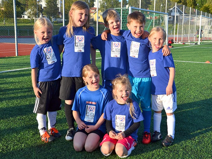 Kia Sweden stöttar Kramfors-Alliansen