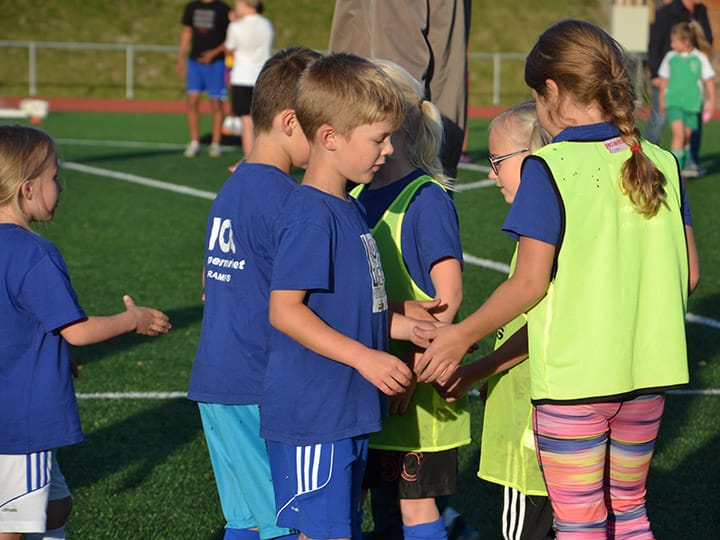 Kia Sweden stöttar Kramfors-Alliansen