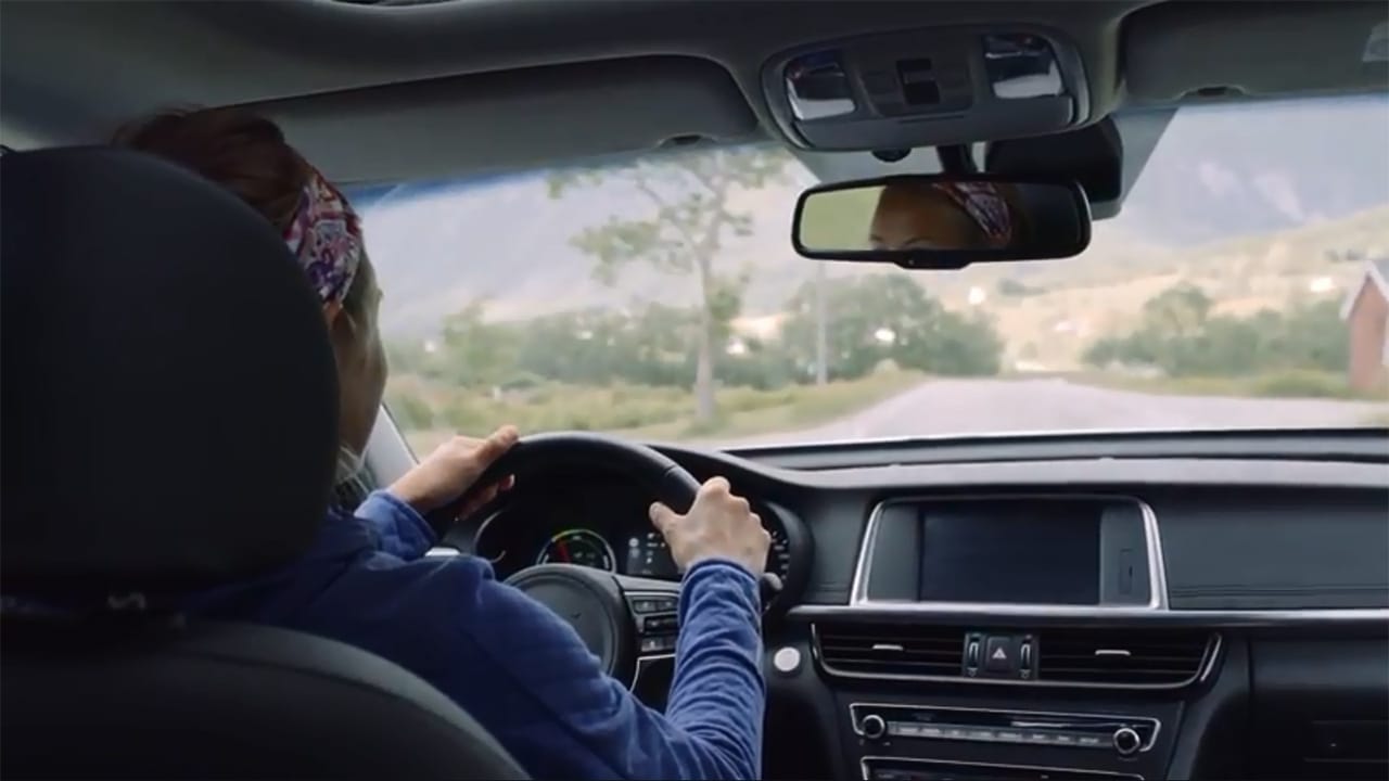 Bonusbil Kia Optima Sportswagon Kombi Plug-In Hybrid