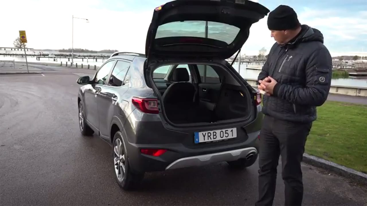 Bil Kia Stonic Crossover