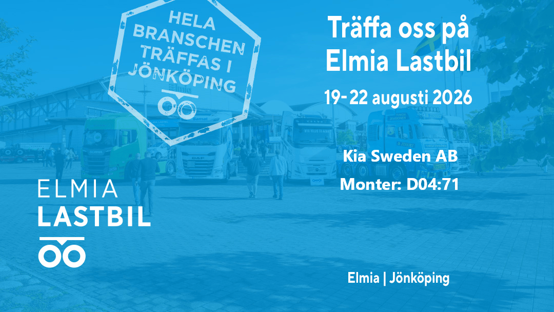 Elmia Lastbil 2026
