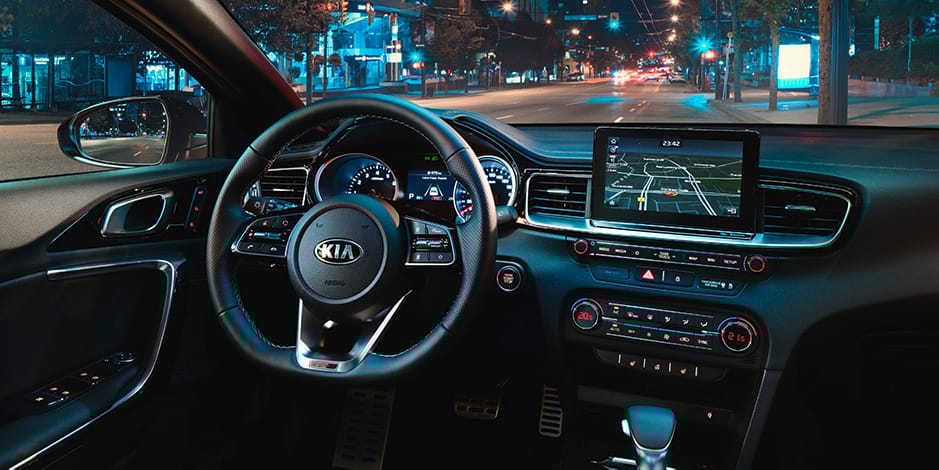 Nya Kia ProCeed | Kia Sweden