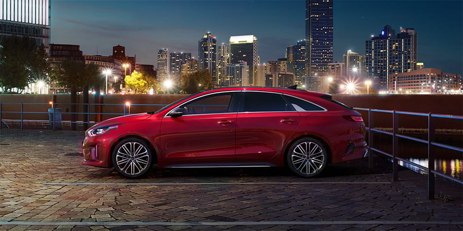 Nya Kia ProCeed | Kia Sweden