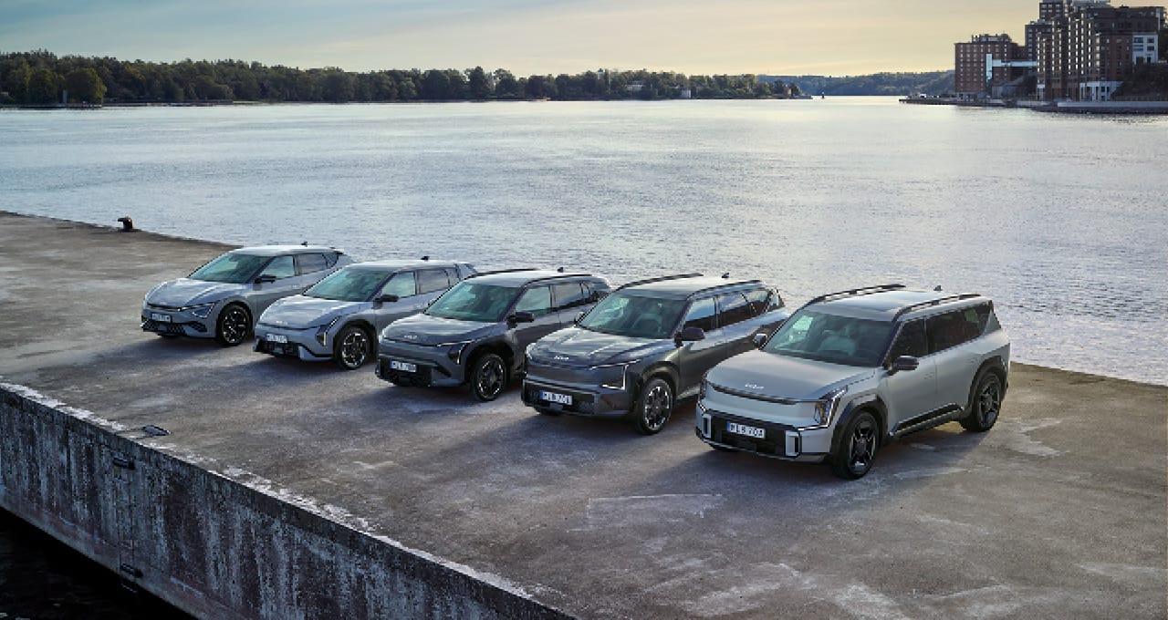 Kia Business Edition