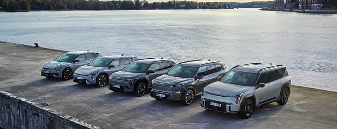 Kia Business Edition