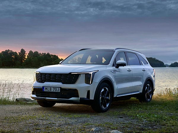 Kia Sorento Plug-In Hybrid