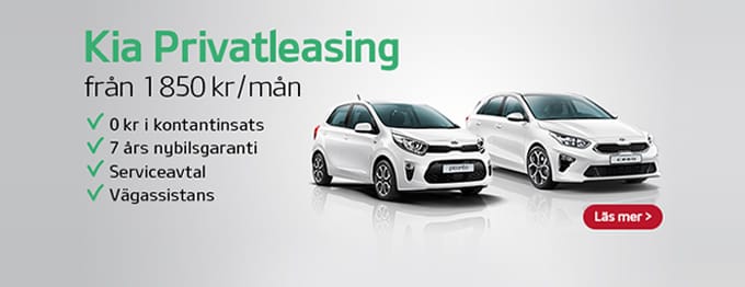 Kia privatleasing