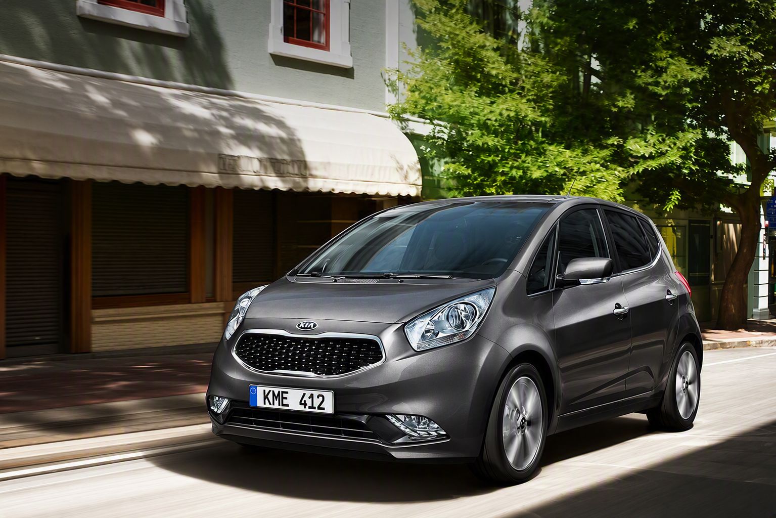 Kia Venga