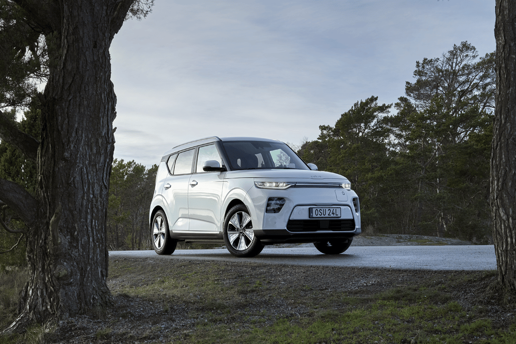 Kia e-Soul
