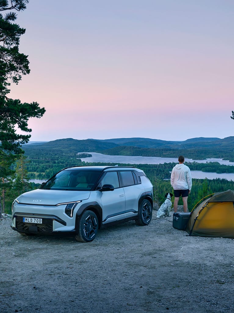 Kia EV3 AWD