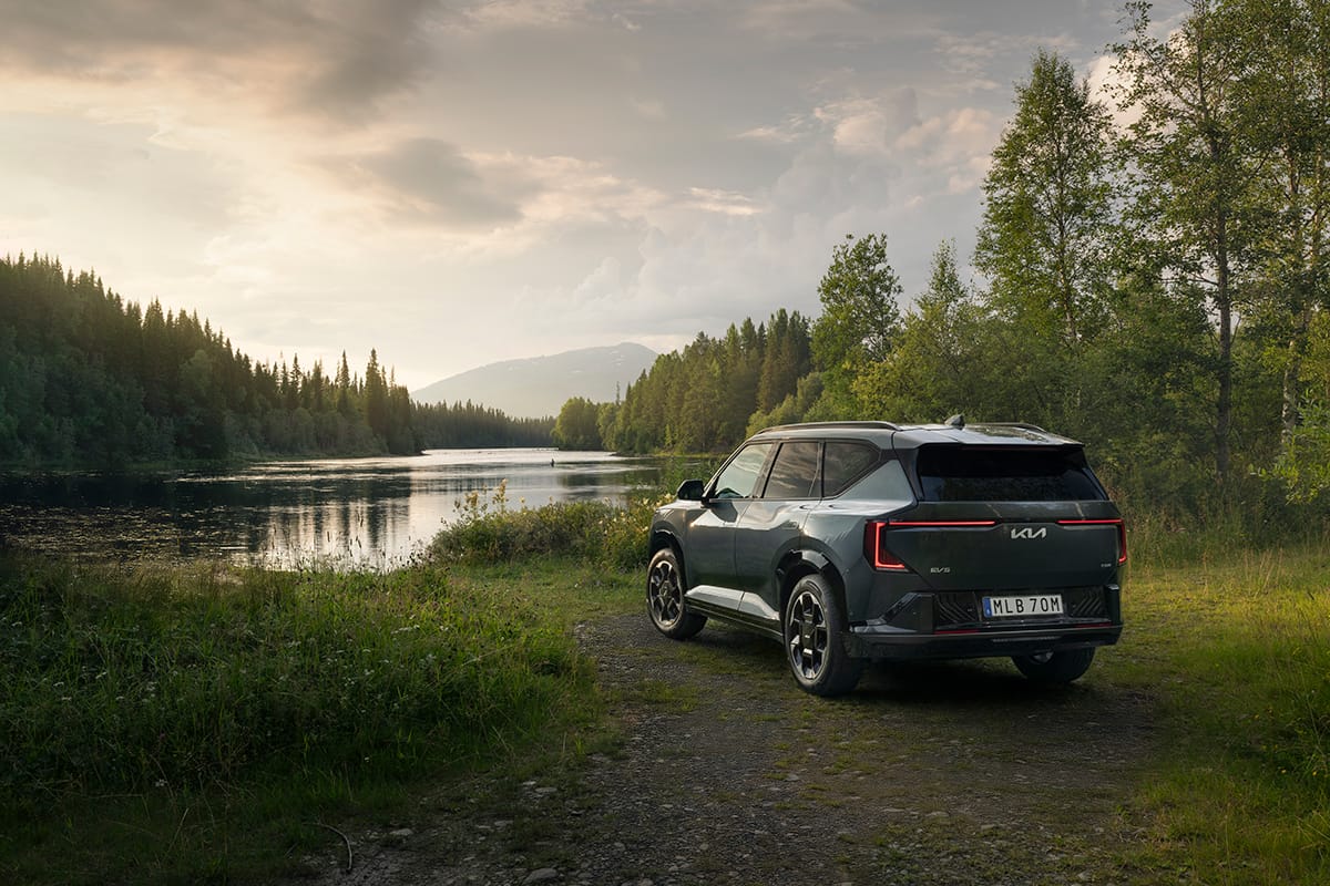 Kia EV5