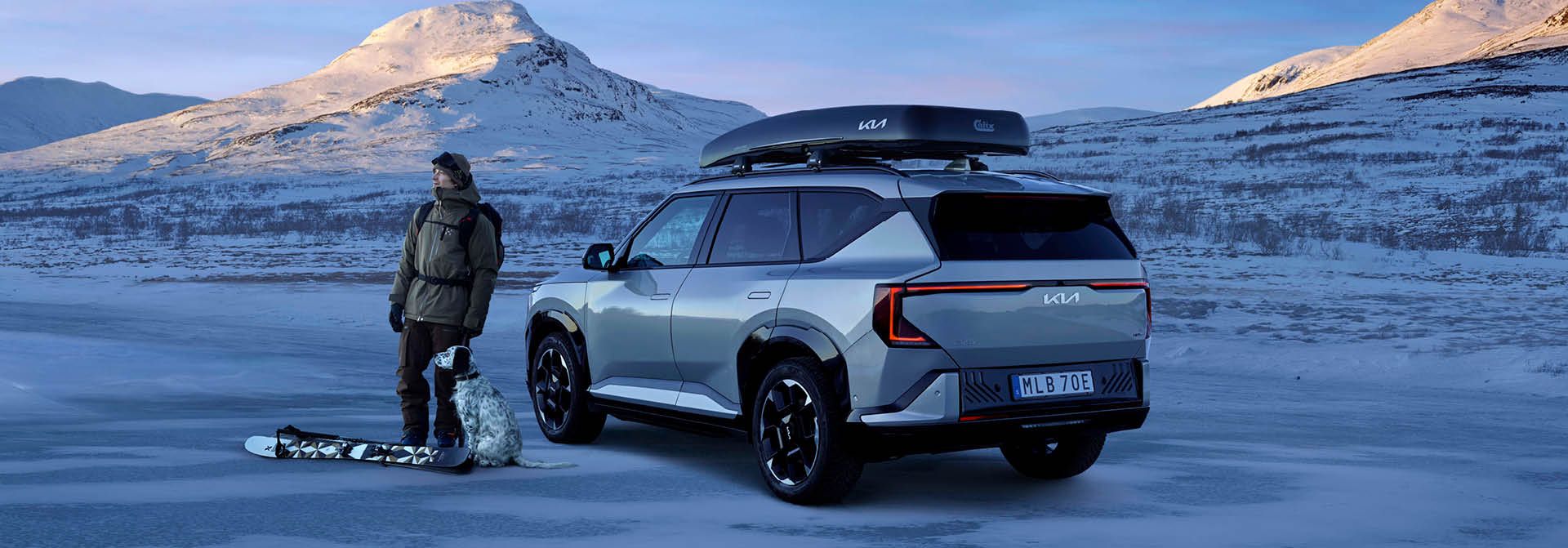 Kia Business Edition