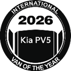Kia PV5 Cargo IVOTY