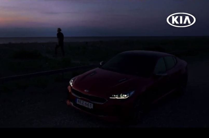 Kia Stinger