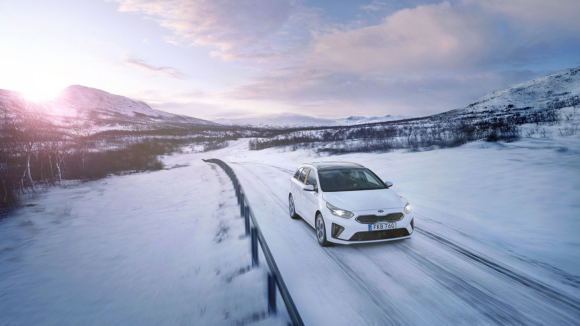 kia laddhybrid ceed sw