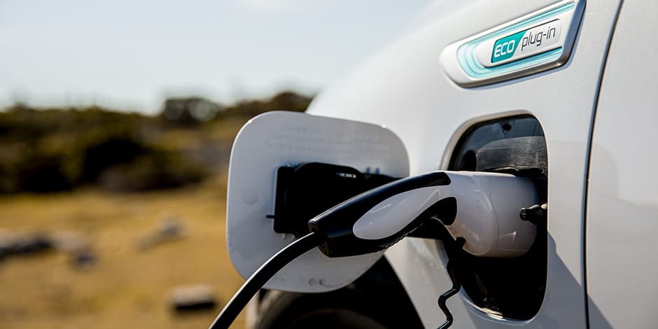 Kia Plug-in hybrider