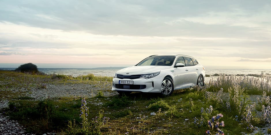 Kia Optima SW PHEV