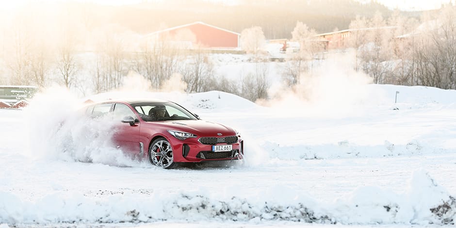 Kia Stinger