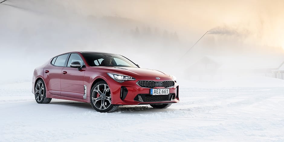 Kia Stinger