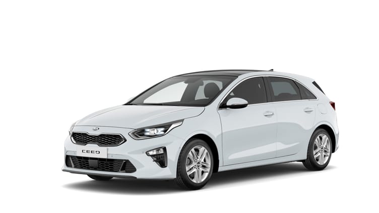 Kia ceed sv