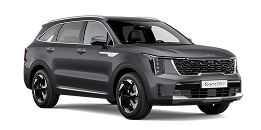 Kia Sorento Plug-In Hybrid